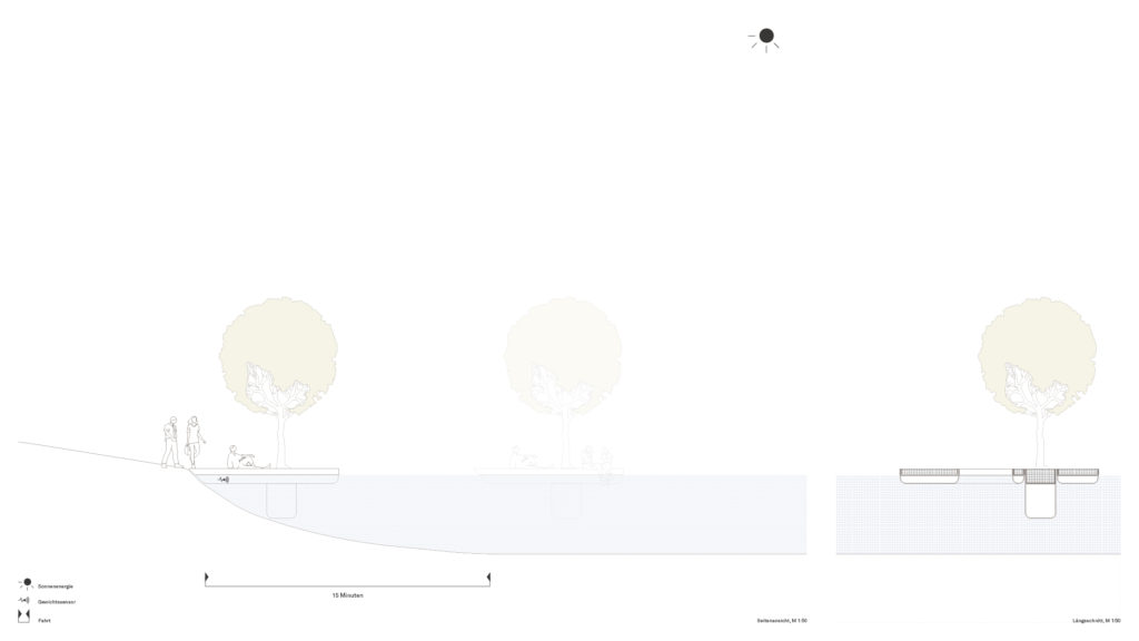 Enso — landscape detail