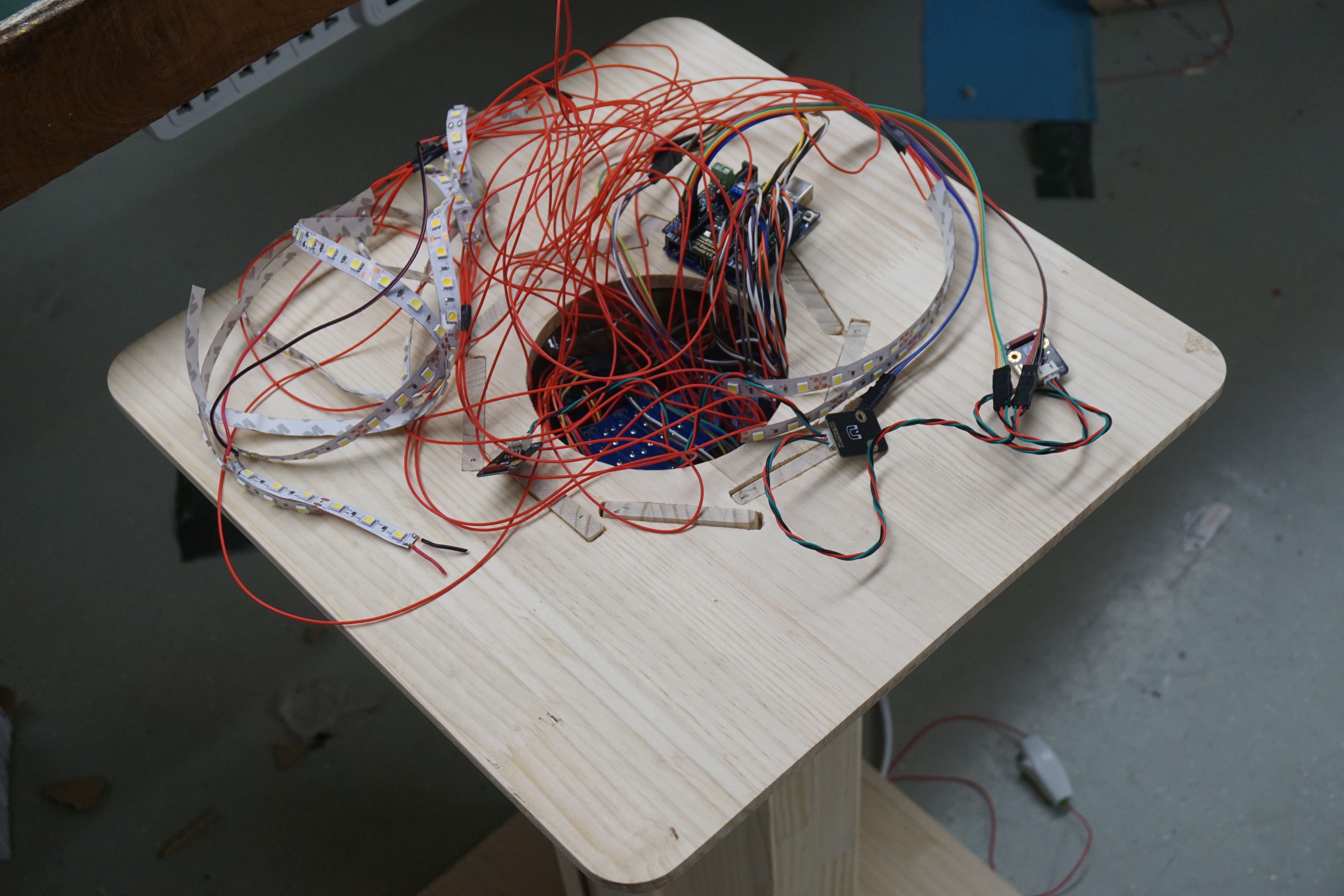 Lightable — configuration