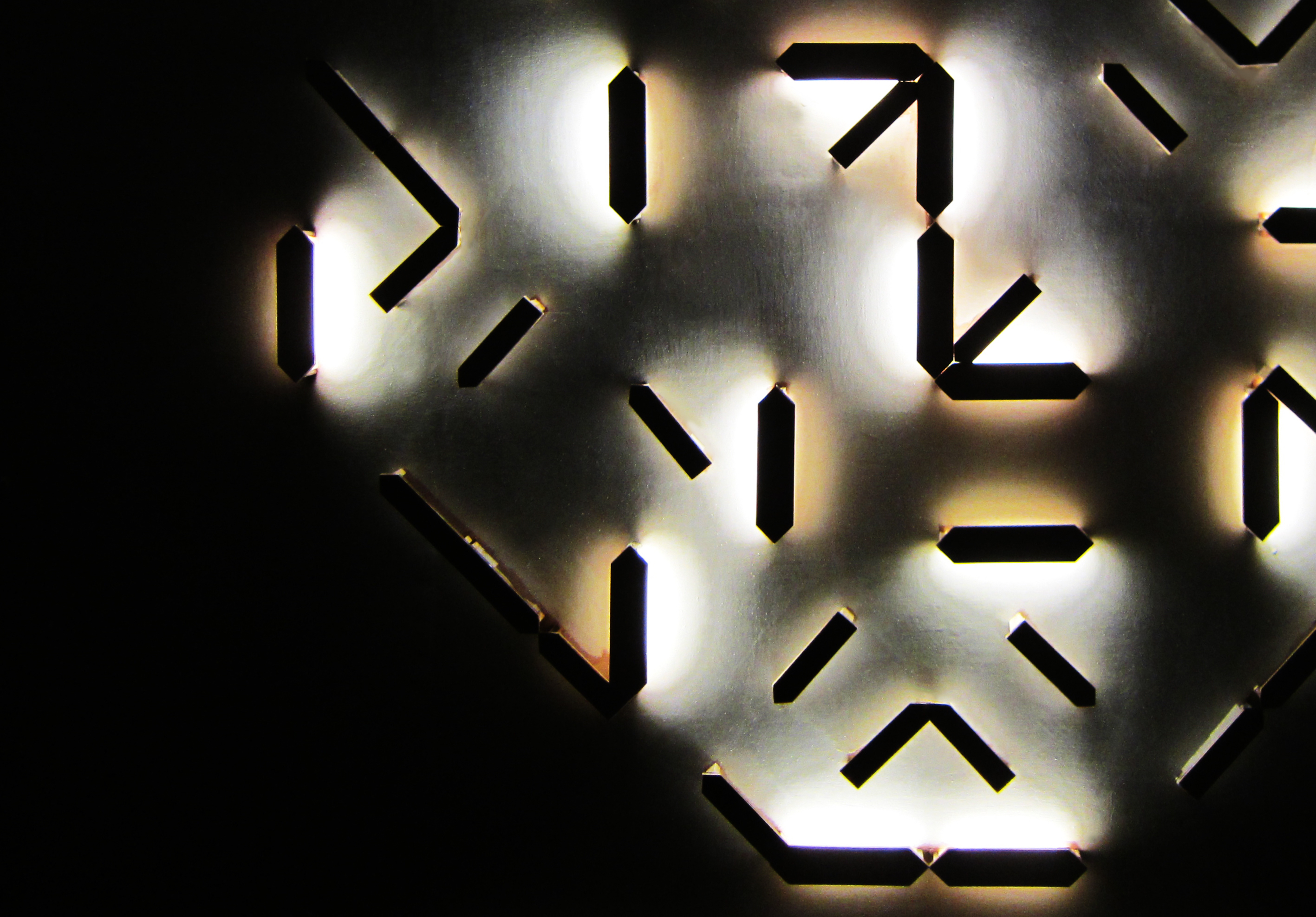 Light, Form & Origin