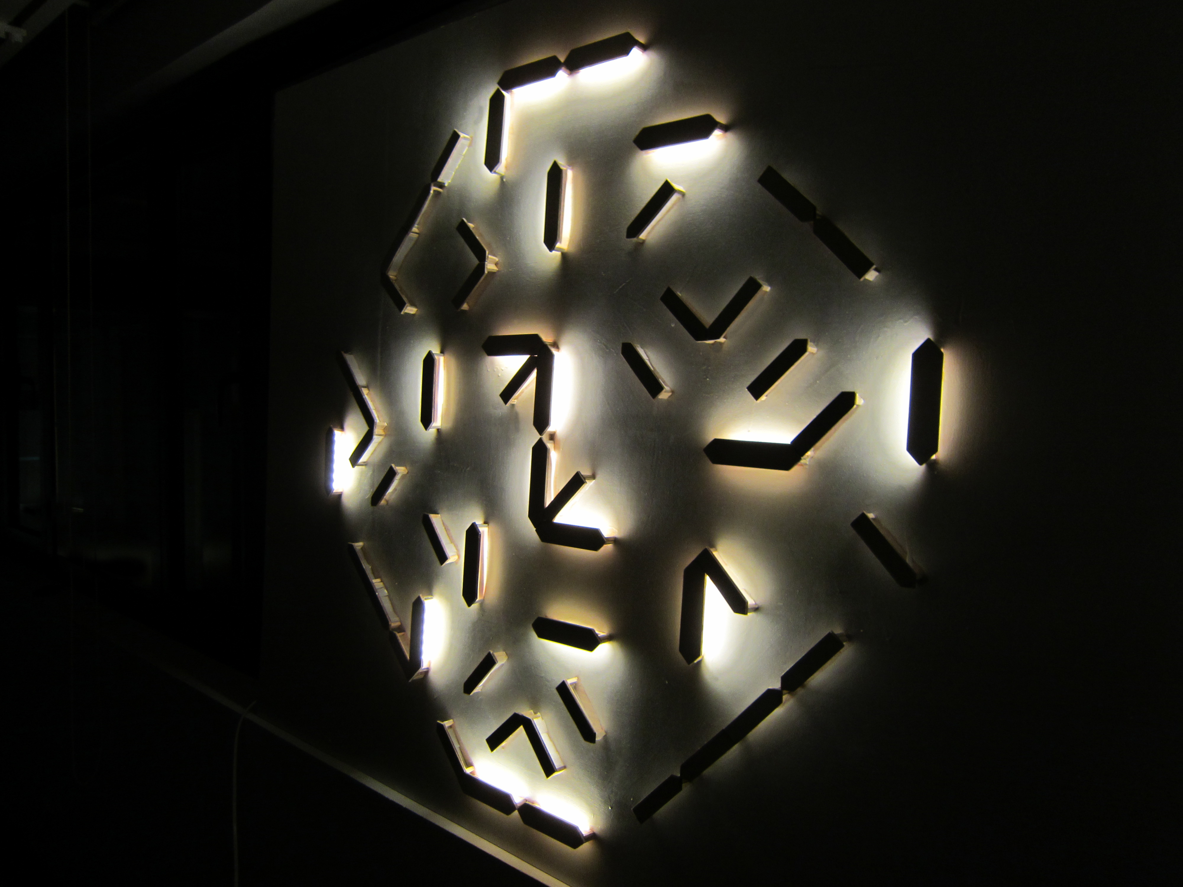 Shaking Shadow — module detail