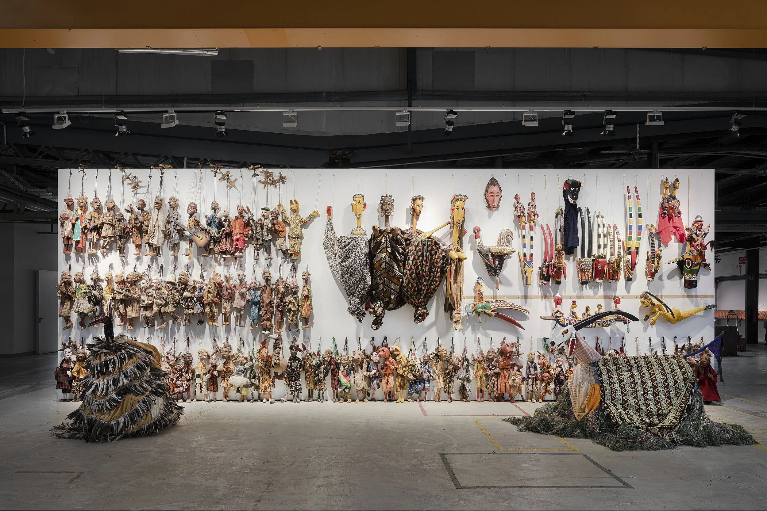 Fondation Festival sur le Niger, documenta fifteen