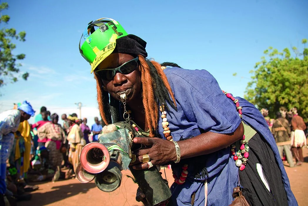 Fondation Festival sur le Niger, Ségou 2009