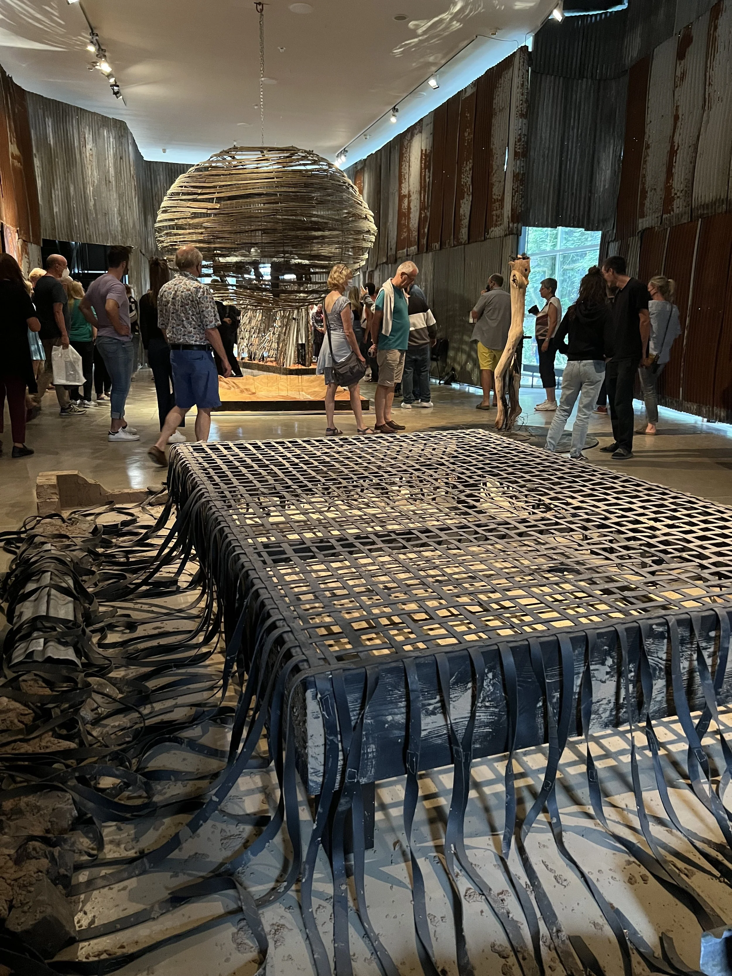 Wajukuu Art Project at documenta fifteen