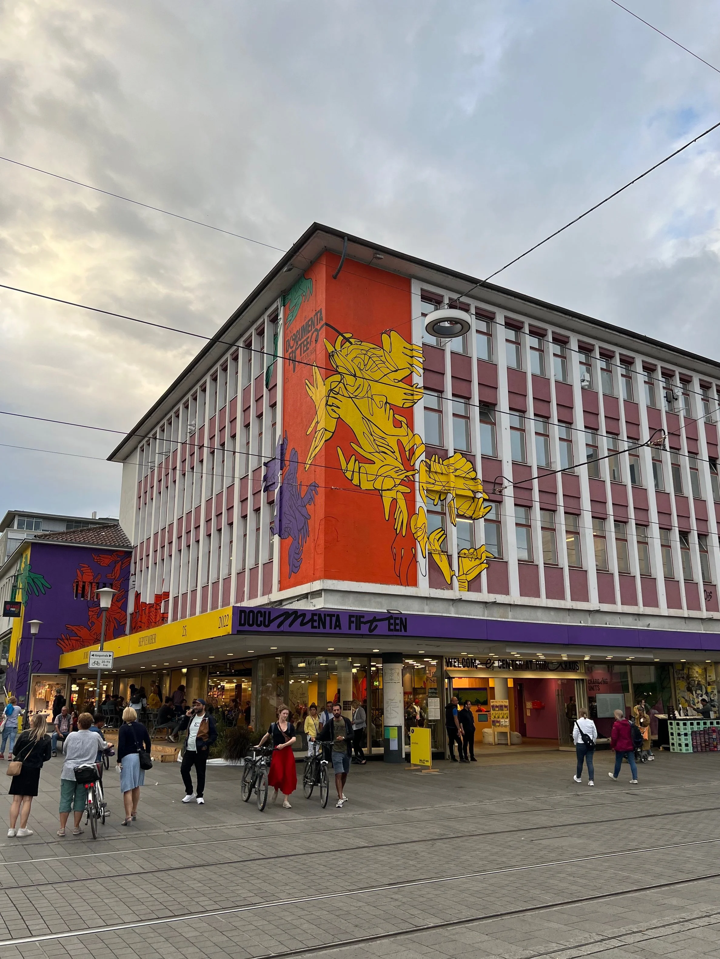 ruruHaus, Kassel 2022
