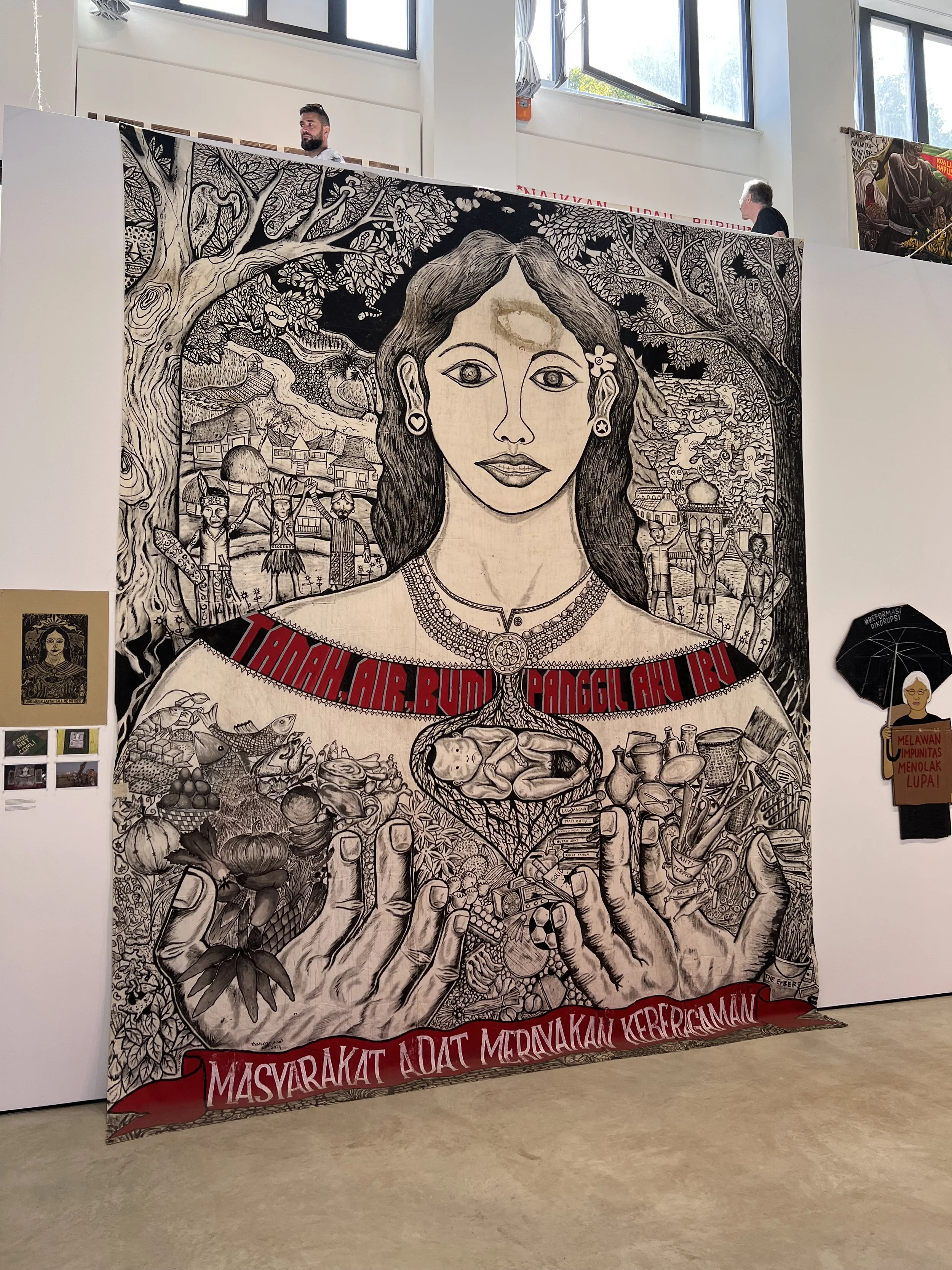 ruruHaus, documenta fifteen