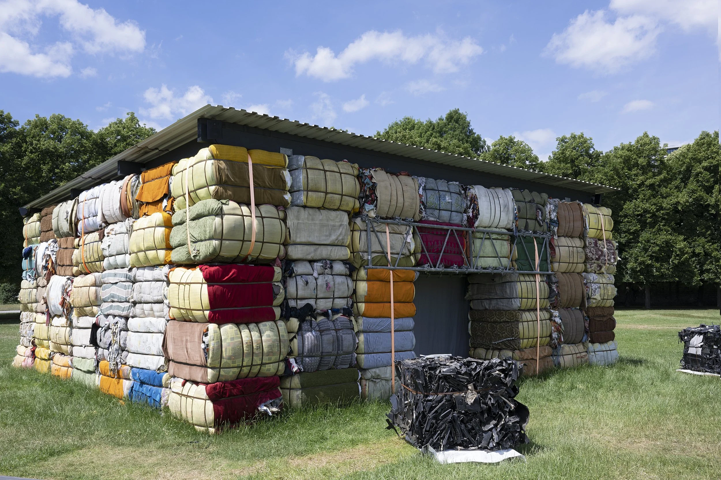 The Nest Collective, Return To Sender, documenta fifteen