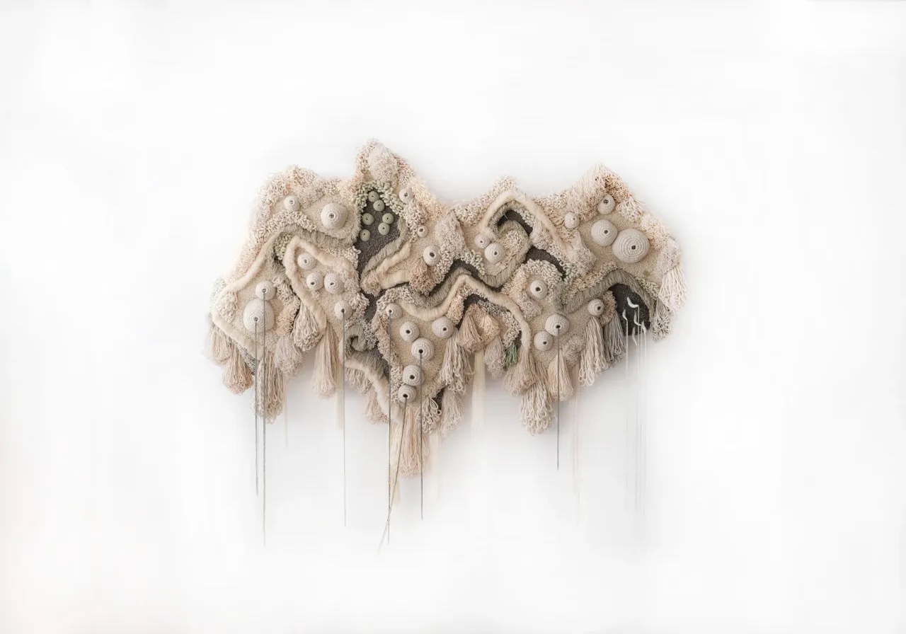 Vanessa Barragão, Bleached Coral III