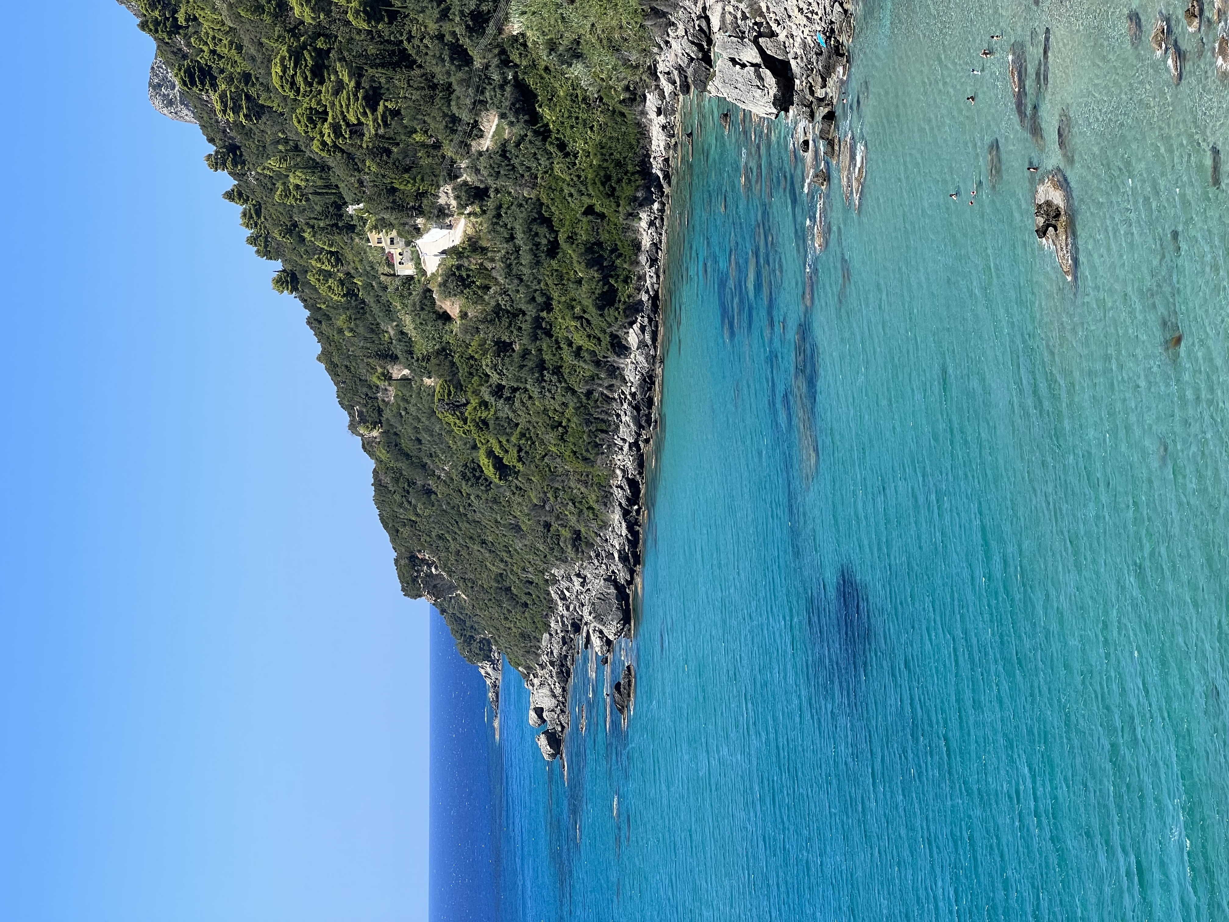 Corfu, Greece