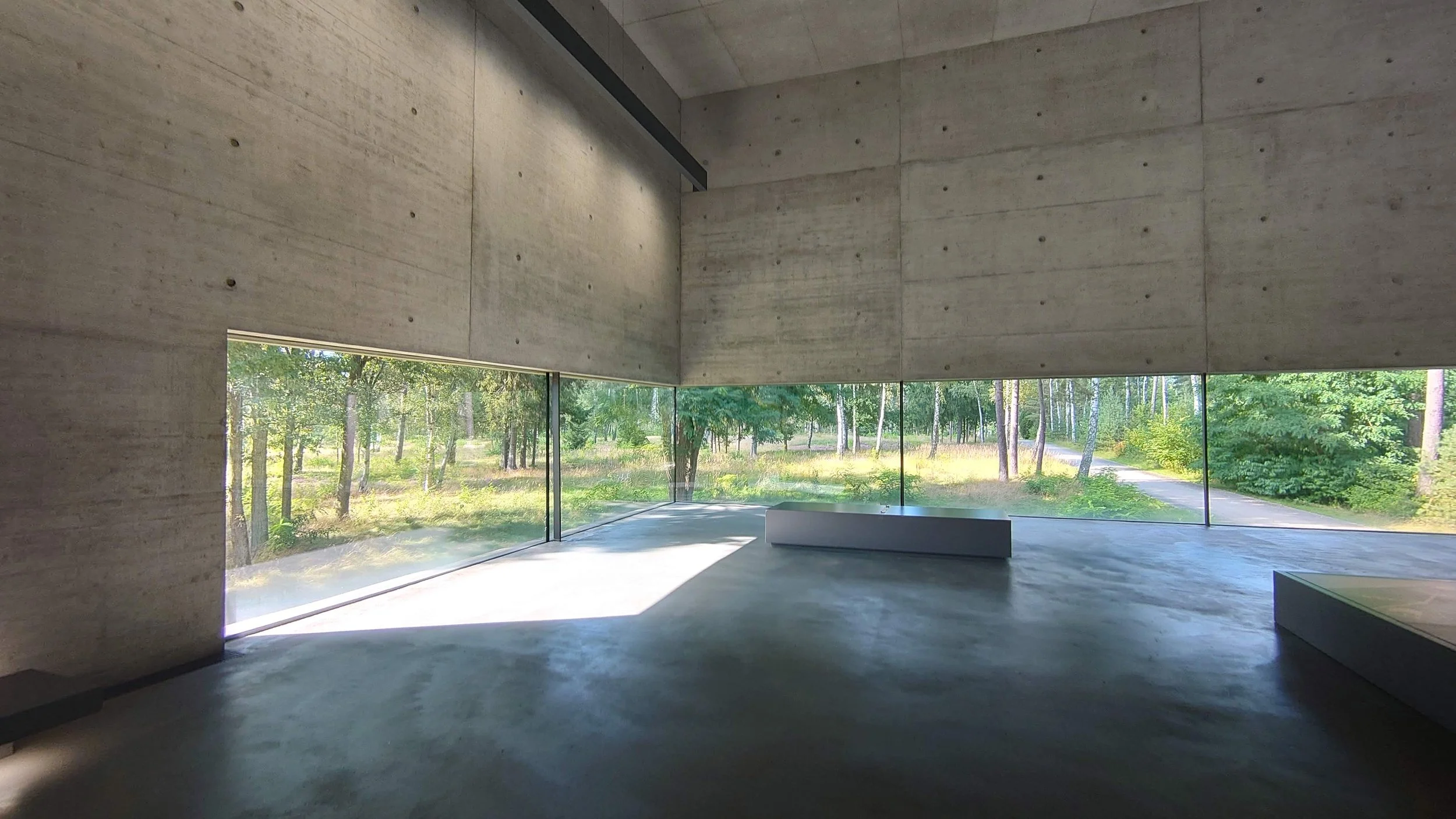 Bergen-Belsen Memorial