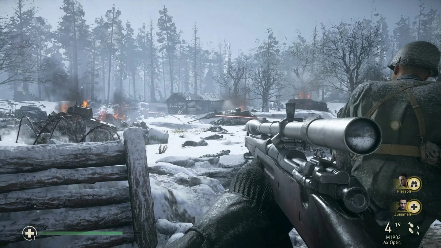 Call of Duty: WWII — Activision, 2018