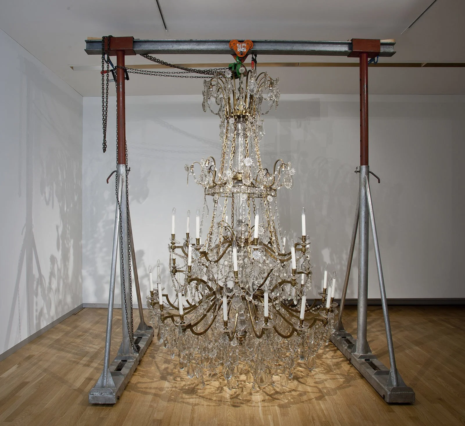 08:03:51 — Danh Vo, 2009