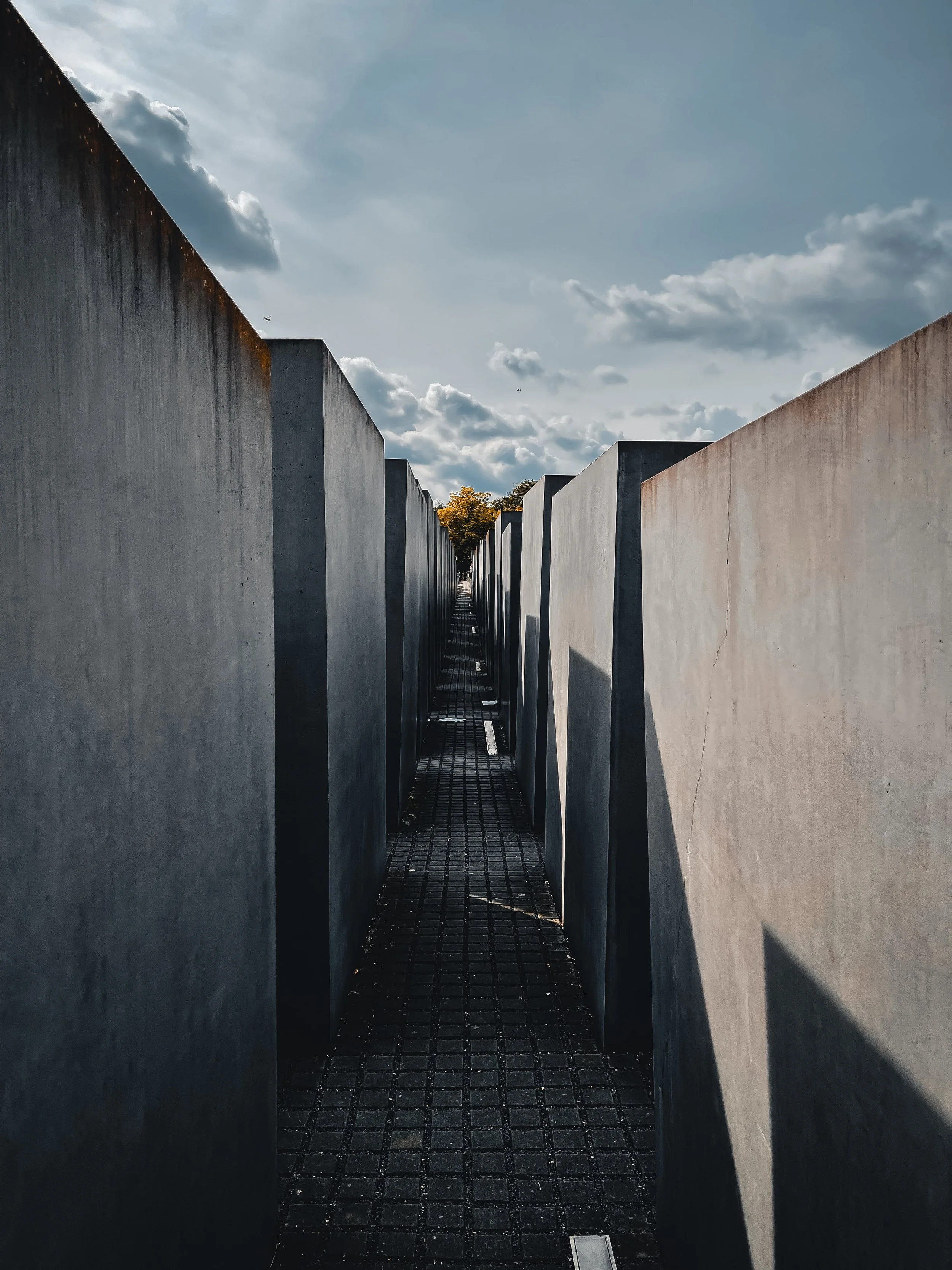 Memorial to the Murdered Jews of Europe, Berlin