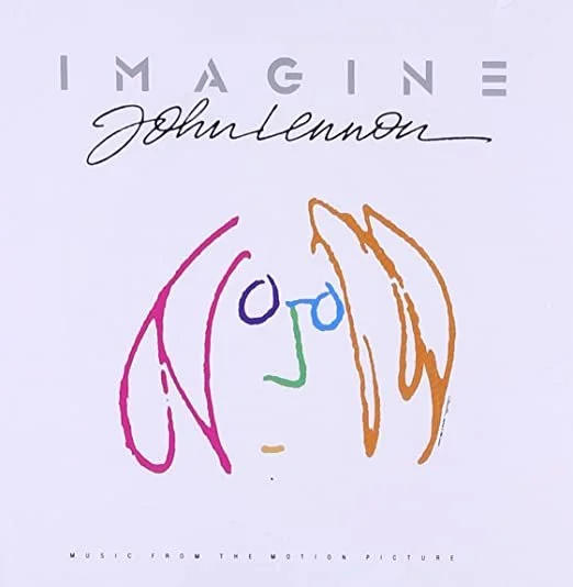 Imagine — John Lennon, 1971