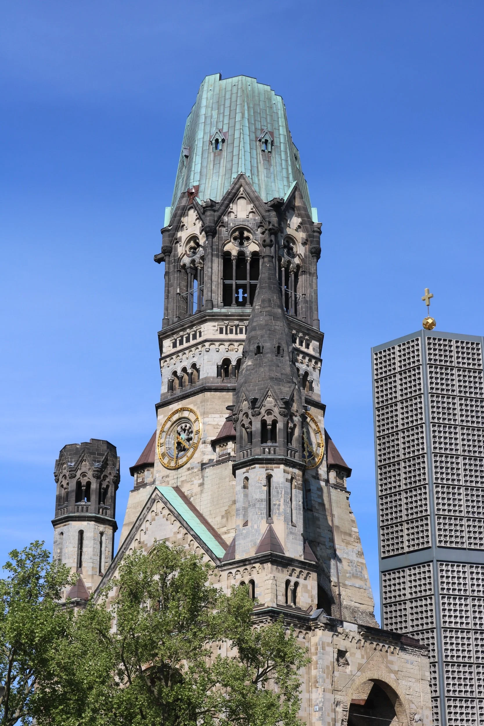 Kaiser Wilhelm Memorial Church, Berlin