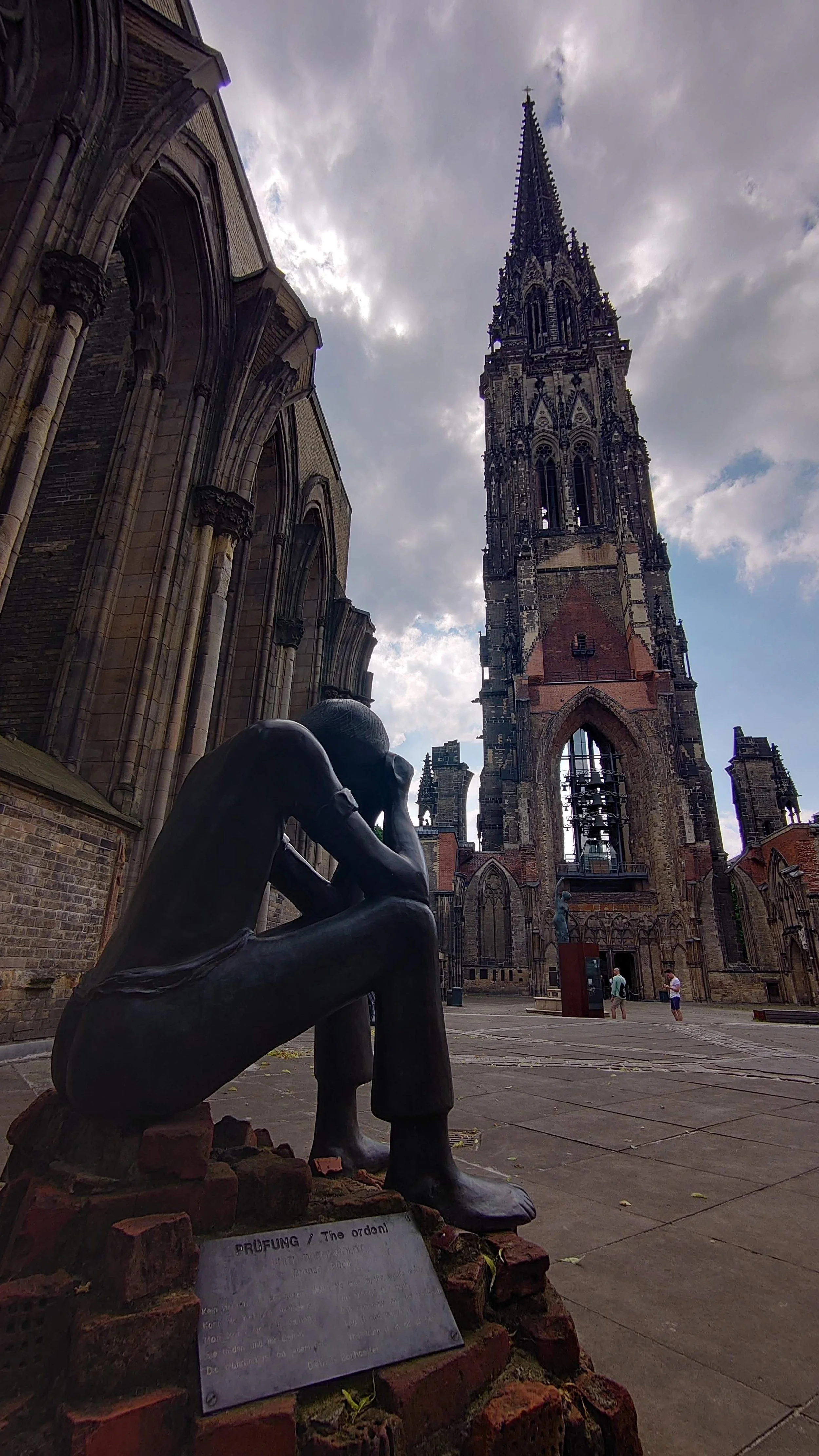 St. Nicholas Church, Hamburg