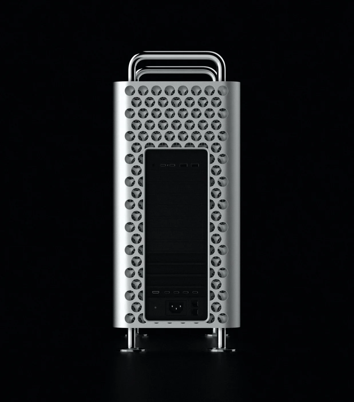 Mac Pro — Apple Inc.