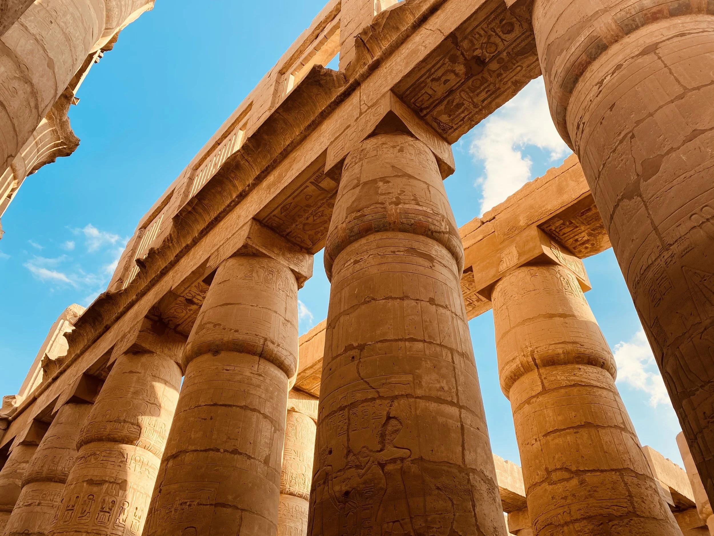 Karnak Temple, Egypt