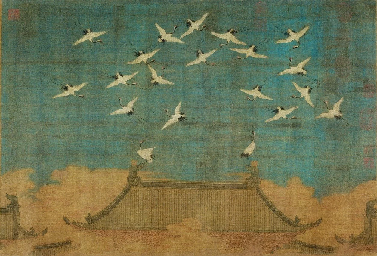 Ruihe Tu, Zhao Ji, Emperor Huizong of Song